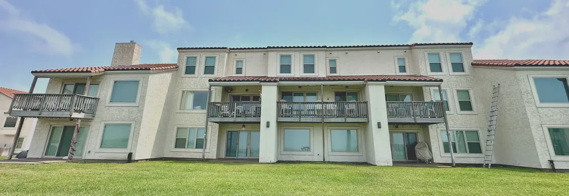 Condo Complex — Soft Wash — After