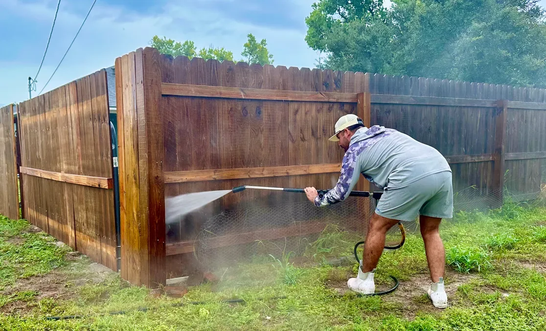 Power & Pressure Washing