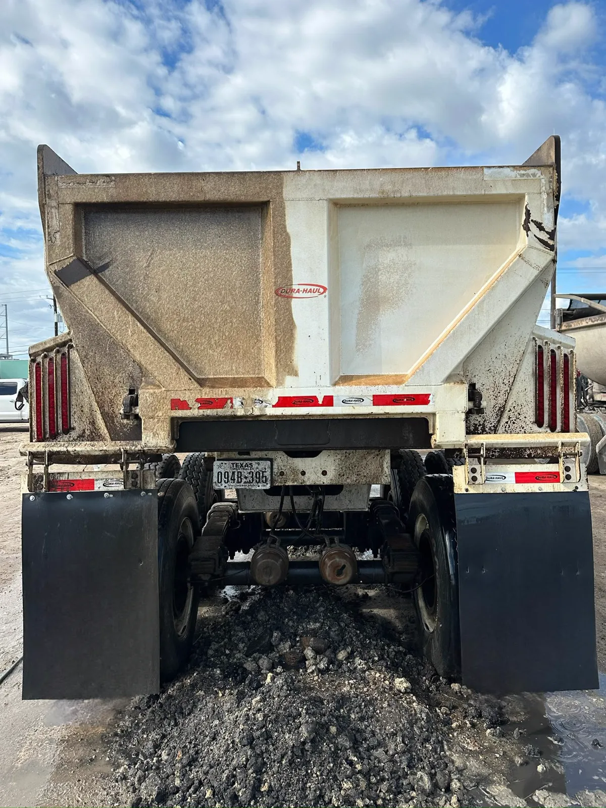 Oilfield & Heavy Equipment Washing
