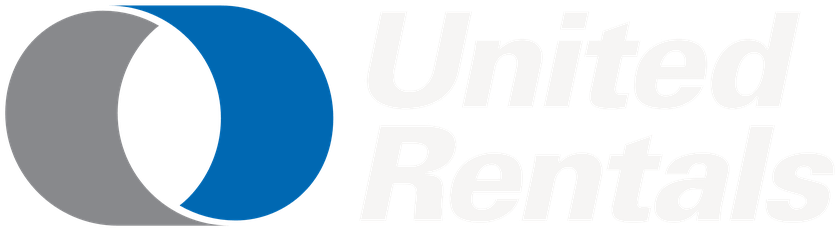 United Rentals logo